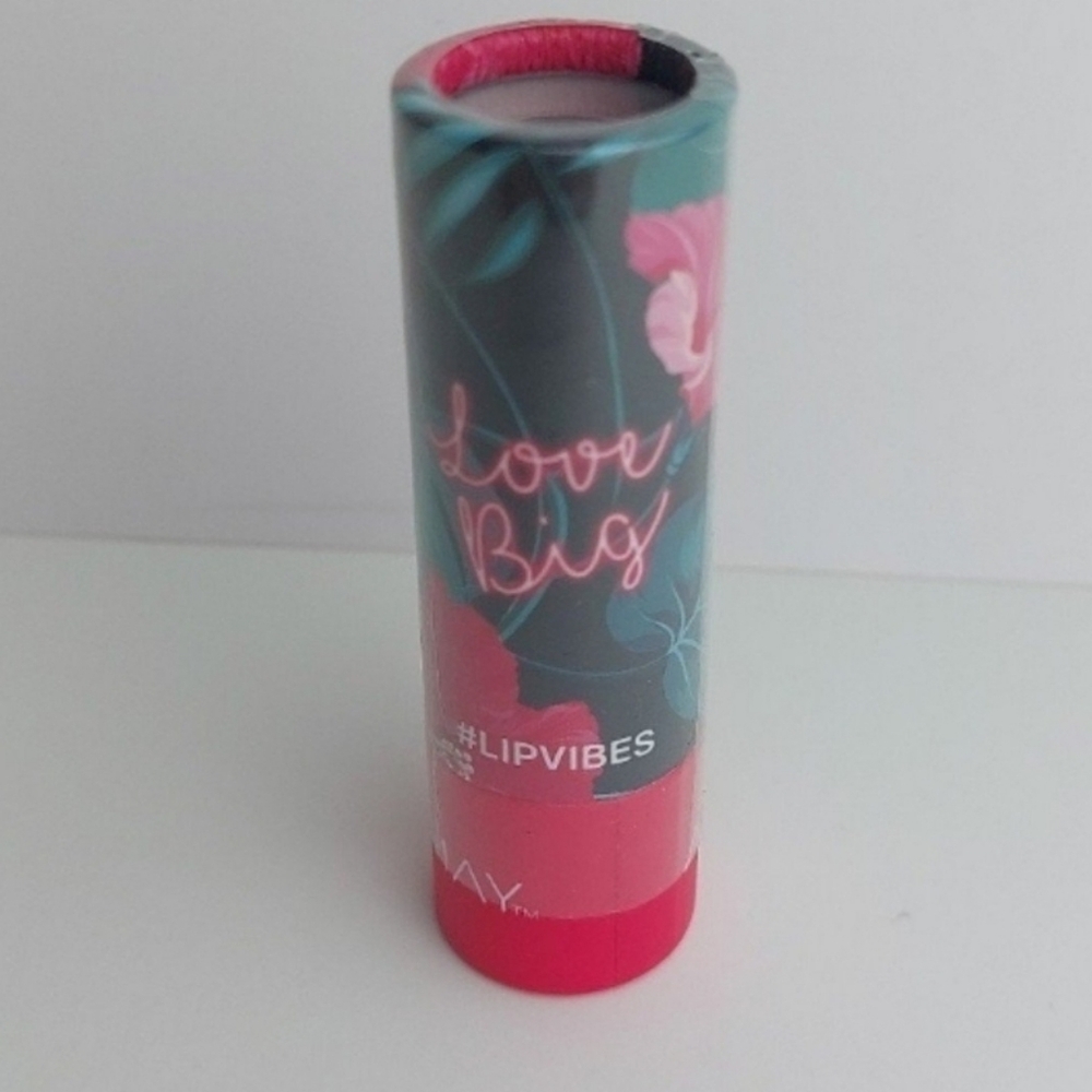 Almay Lip vibes Lipstick Love big pink